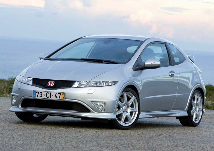 最超值二手钢炮：Honda Civic Type R FN2