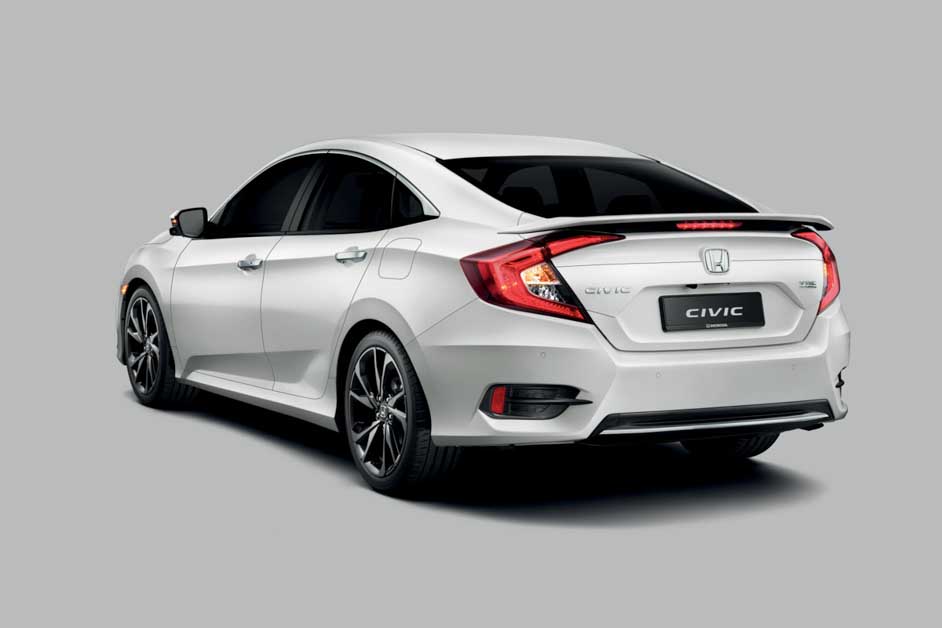 最超值二手车 Honda Civic 1 5 Tc Automachi Com