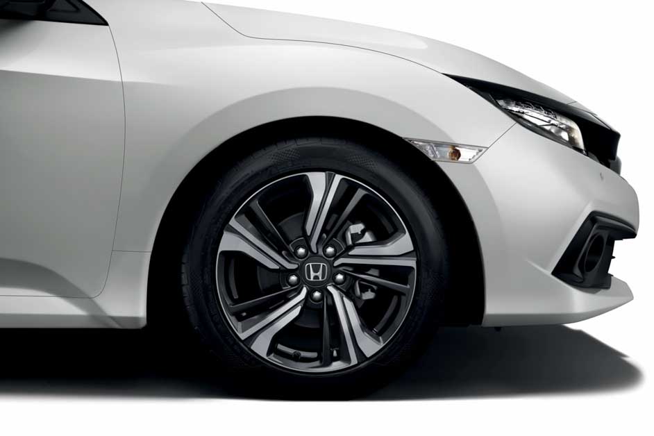 最超值二手车：Honda Civic 1.5 TC