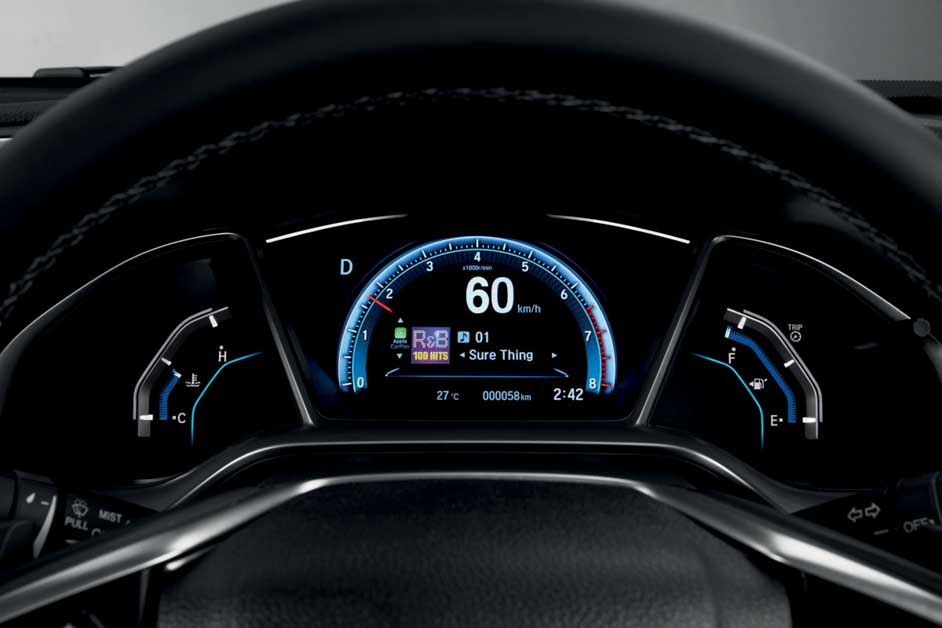 最超值二手车：Honda Civic 1.5 TC