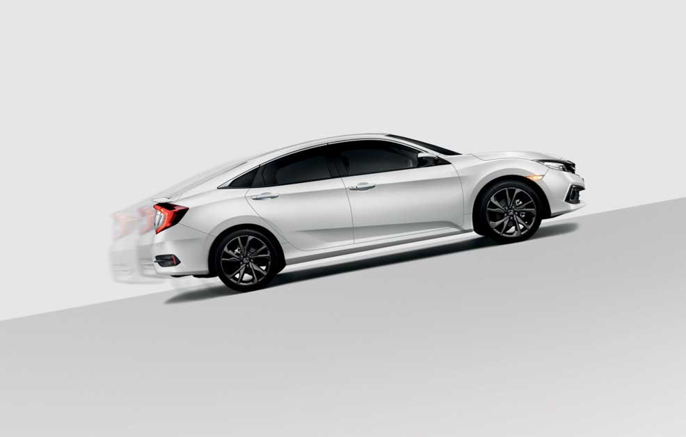 最超值二手车：Honda Civic 1.5 TC