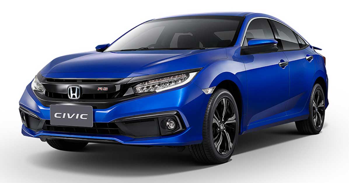 最超值二手车：Honda Civic 1.5 TC