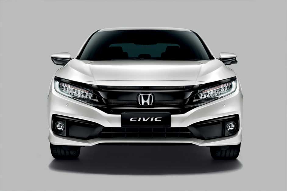 最超值二手车：Honda Civic 1.5 TC