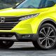 新一代 Honda HR-V 或将化身 Coupe SUV