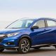 新一代 Honda HR-V 或将化身 Coupe SUV