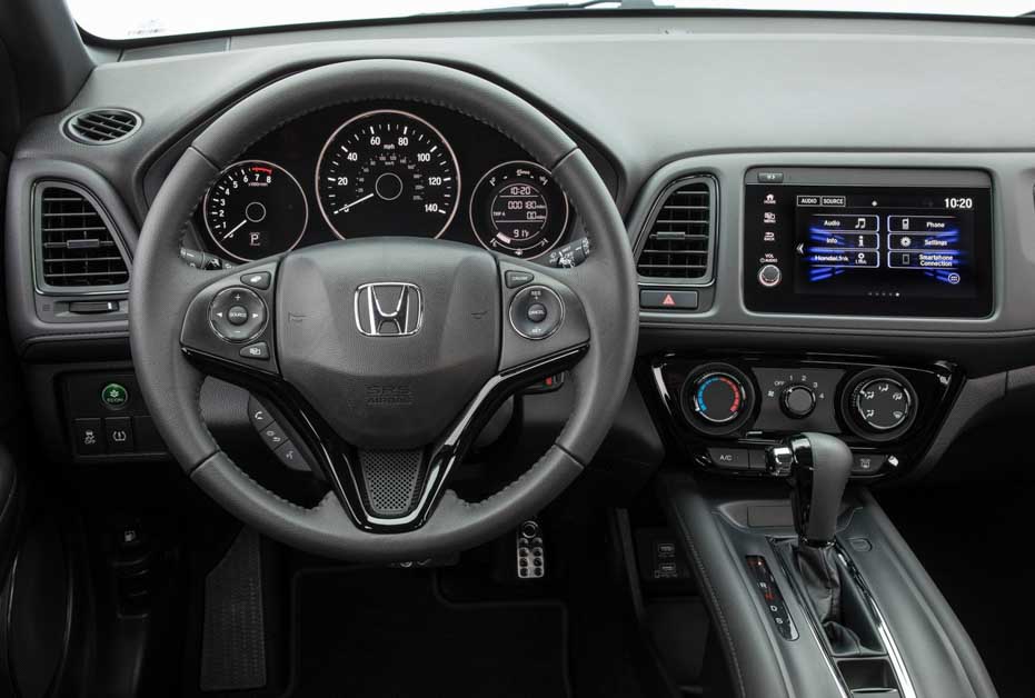 新一代 Honda HR-V 或将化身 Coupe SUV