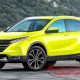 新一代 Honda HR-V 或将化身 Coupe SUV