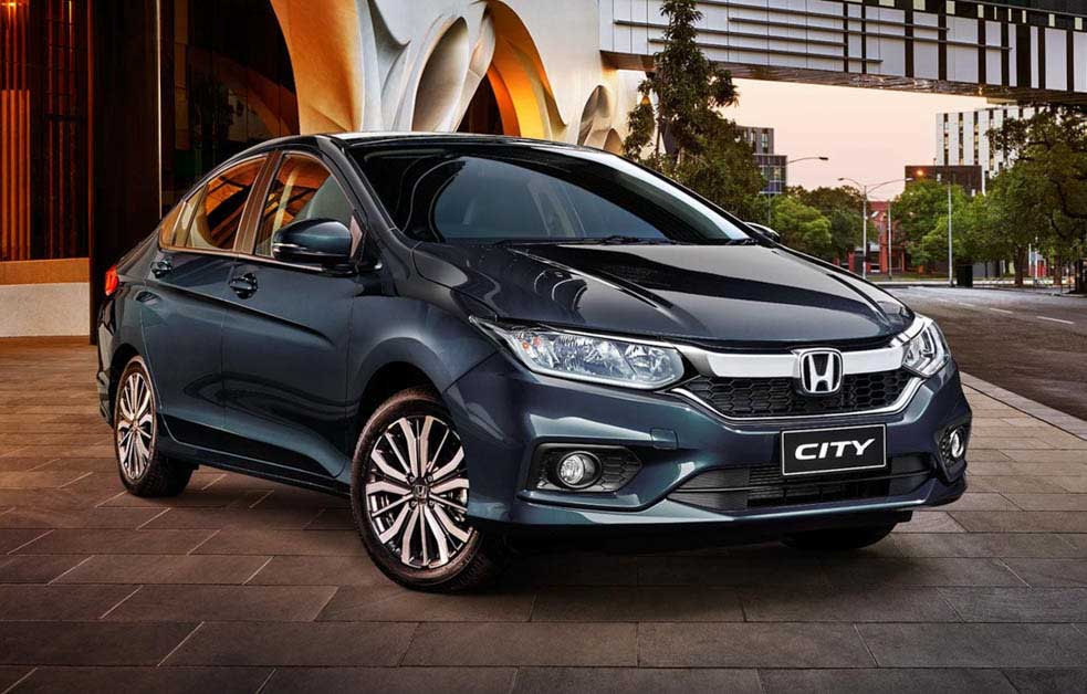 Honda Malaysia 与 Socar 合作，提供50辆 City 给予前线人员租用