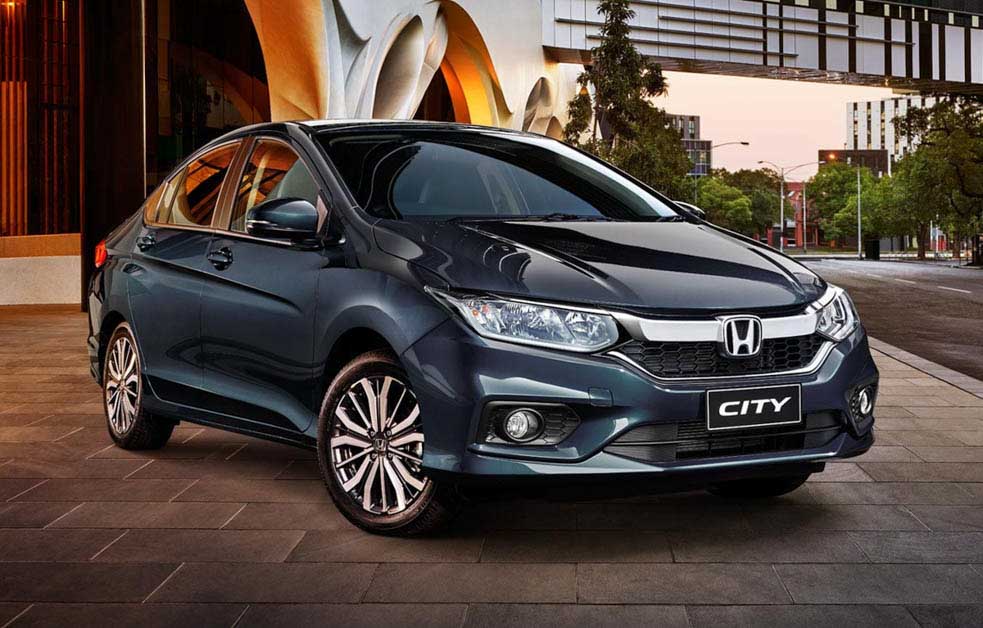 Honda Malaysia 与 Socar 合作,提供50辆 City 给予前线人员租用
