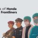 Honda Malaysia 与 Socar 合作，提供50辆 City 给予前线人员租用