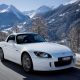 经典车款回顾：Honda S2000，自然进气后驱敞篷跑车的王者！