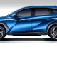 新一代 Hyundai Tucson 假想图曝光，设计科技感十足