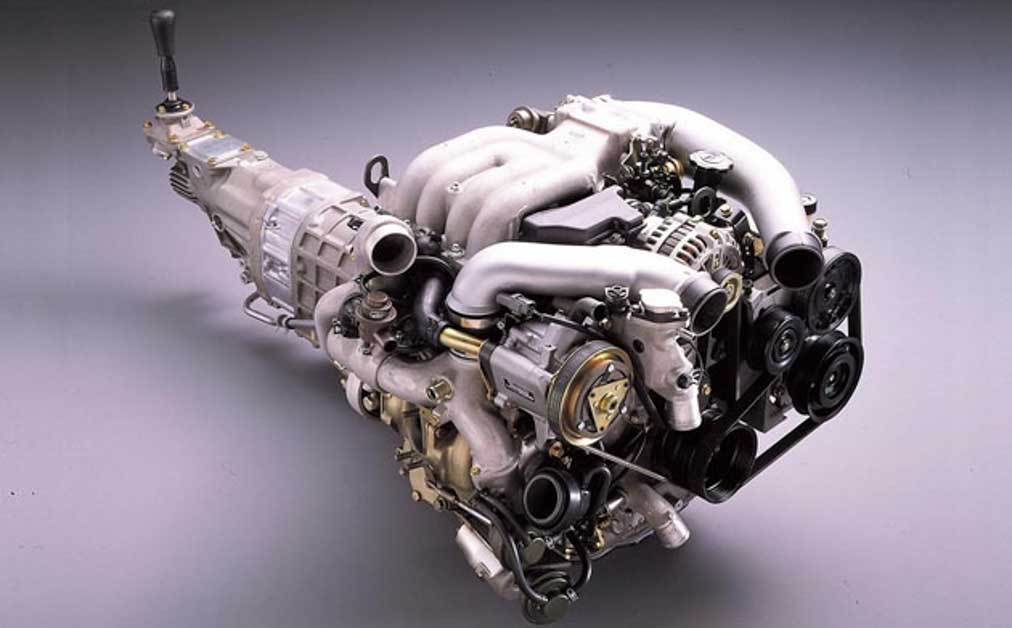 经典引擎回顾:十大经典 JDM 引擎