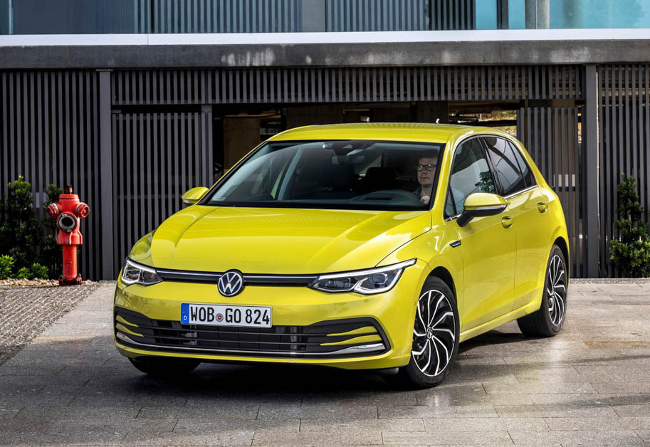 JMS Volkswagen Golf MK8，外观更炫酷霸气