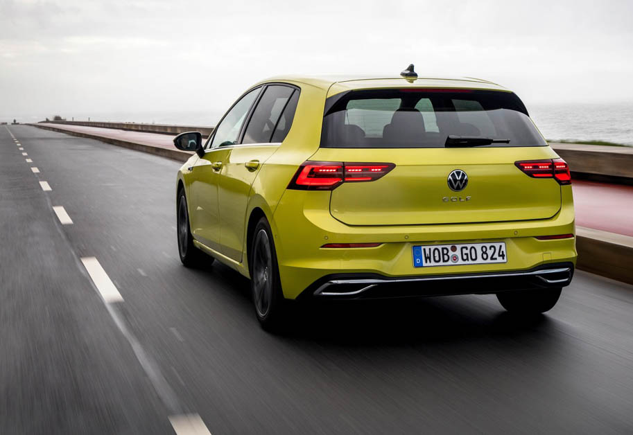 JMS Volkswagen Golf MK8，外观更炫酷霸气