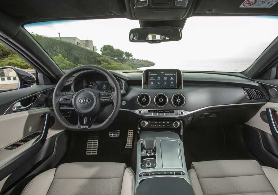 Kia Stinger 或将因销量不佳而被淘汰