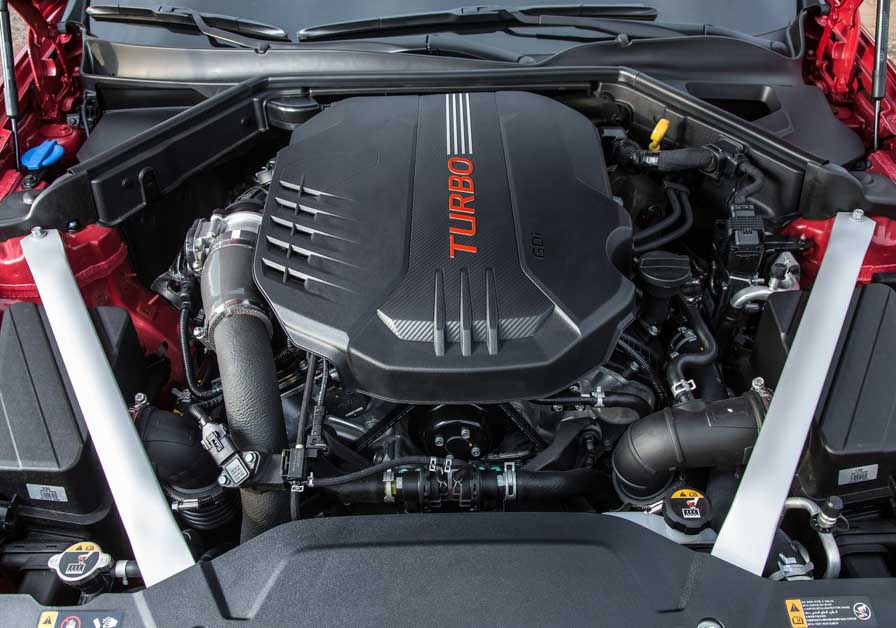 Kia Stinger 或将因销量不佳而被淘汰