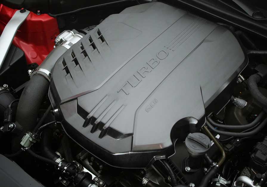 Kia Stinger 或将因销量不佳而被淘汰