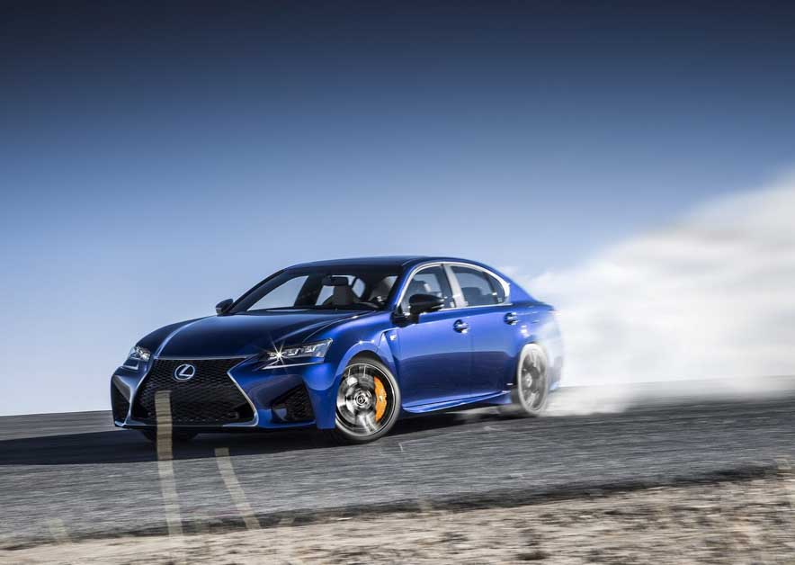 Lexus GS Black Line 最终版登场告别，GS 确定将在今年8月停产