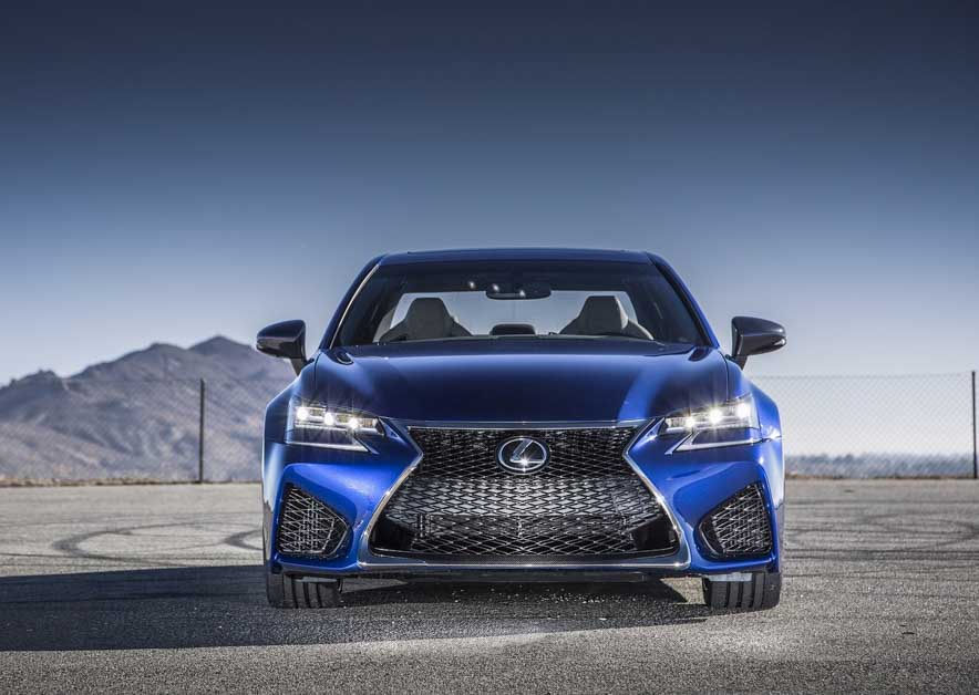 Lexus GS Black Line 最终版登场告别，GS 确定将在今年8月停产