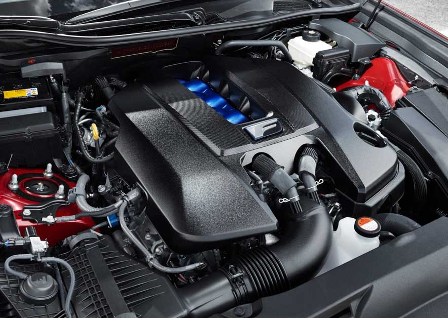 Lexus GS Black Line 最终版登场告别，GS 确定将在今年8月停产