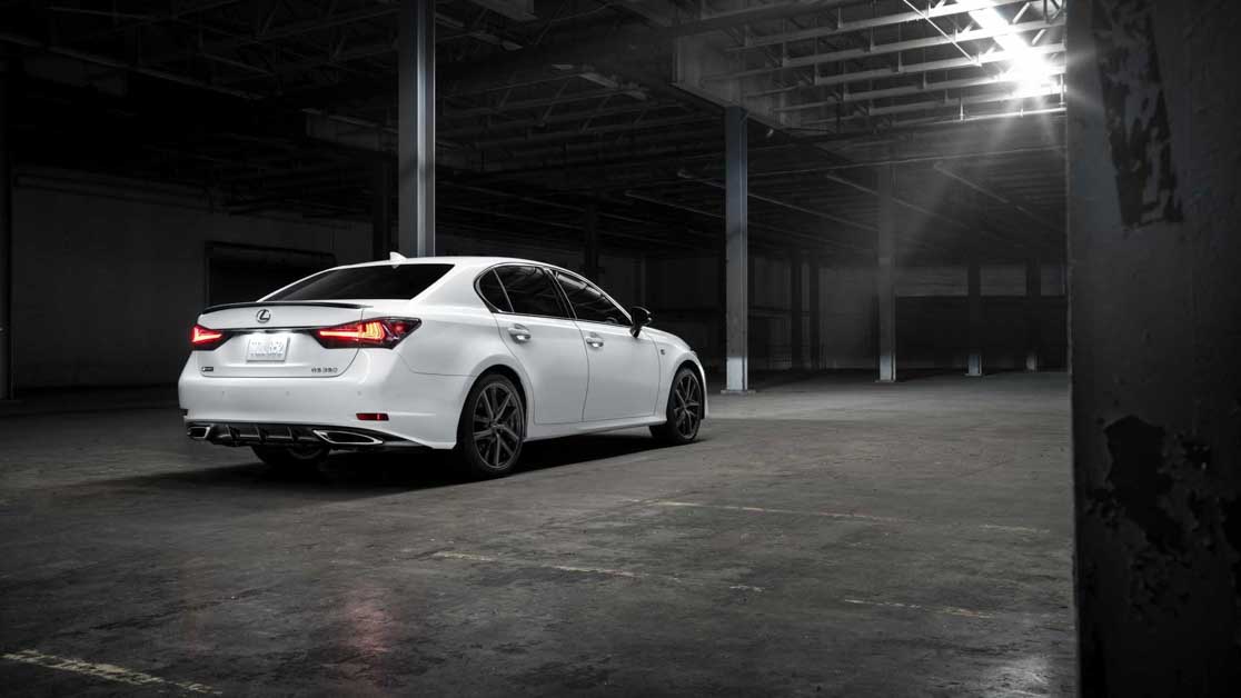 Lexus GS Black Line 最终版登场告别，GS 确定将在今年8月停产
