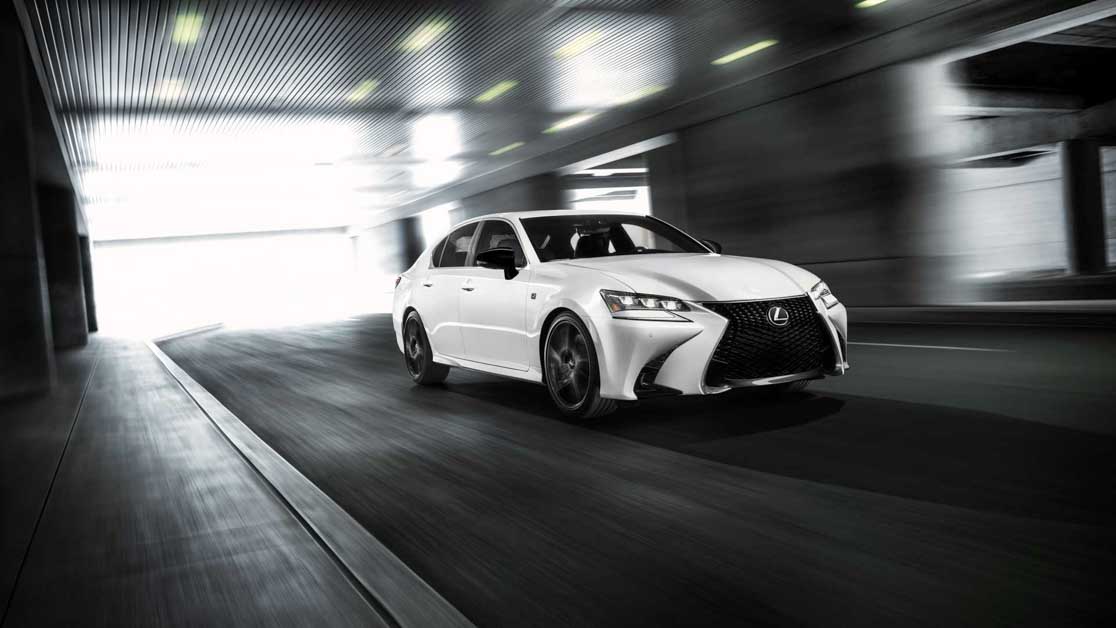 Lexus GS Black Line 最终版登场告别，GS 确定将在今年8月停产
