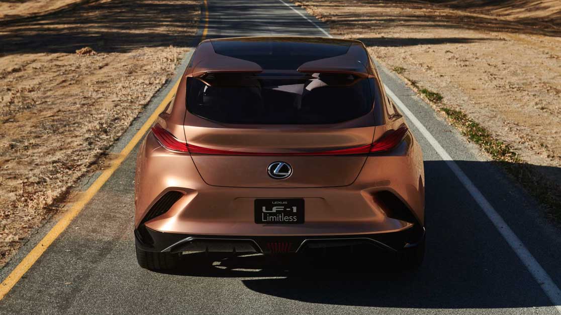 Lexus LQ 旗舰 SUV 资讯曝光，或将在2022年登场