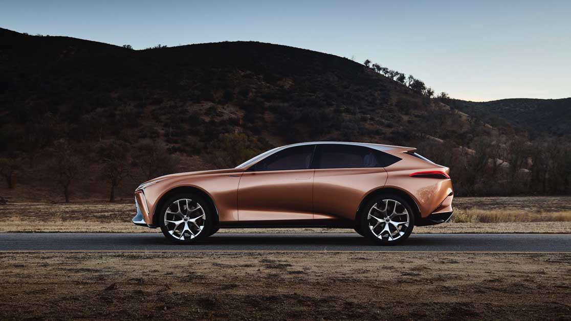 Lexus LQ 旗舰 SUV 资讯曝光，或将在2022年登场