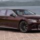 Lexus LS 或将复活5.0L V8 引擎，并新增2.0L 涡轮入门版
