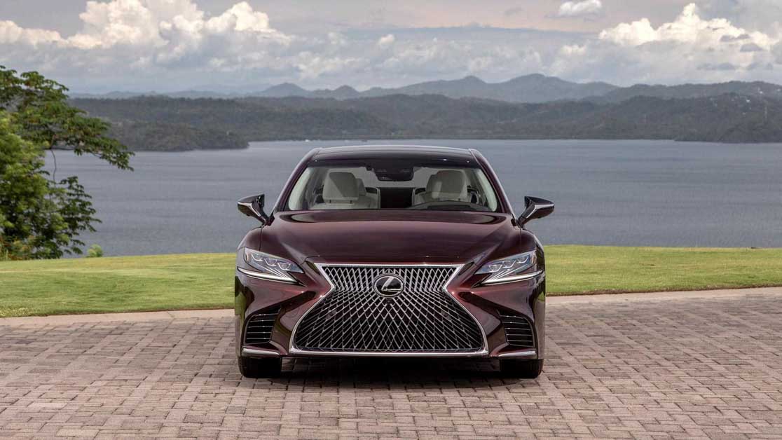 Lexus LS 或将复活5.0L V8 引擎，并新增2.0L 涡轮入门版