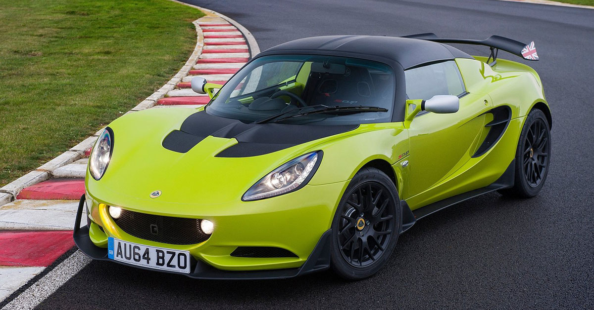 Lotus 将推全新“廉价”小跑车，最快明年初登场