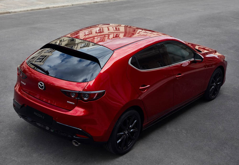 Mazda 3 夺下2020 World Car Design Of The Year 冠军宝座，成为全球最美车款