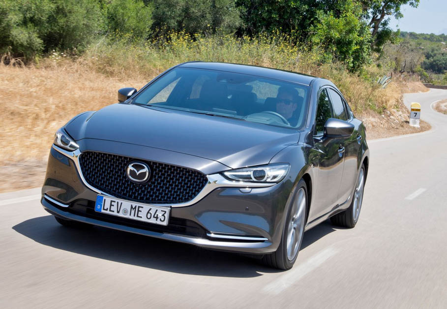 新一代 Mazda 6 或将采用 SkyActiv-X 直列六缸混动引擎+后轮驱动系统