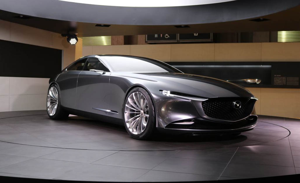 新一代 Mazda 6 或将采用 SkyActiv-X 直列六缸混动引擎+后轮驱动系统