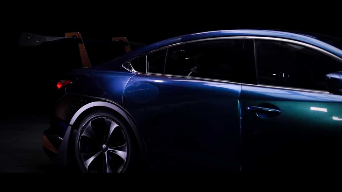 Mazda 6 改装实战，全球唯一极光绿宽体 Mazda 6