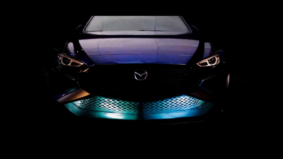 Mazda 6 改装实战，全球唯一极光绿宽体 Mazda 6