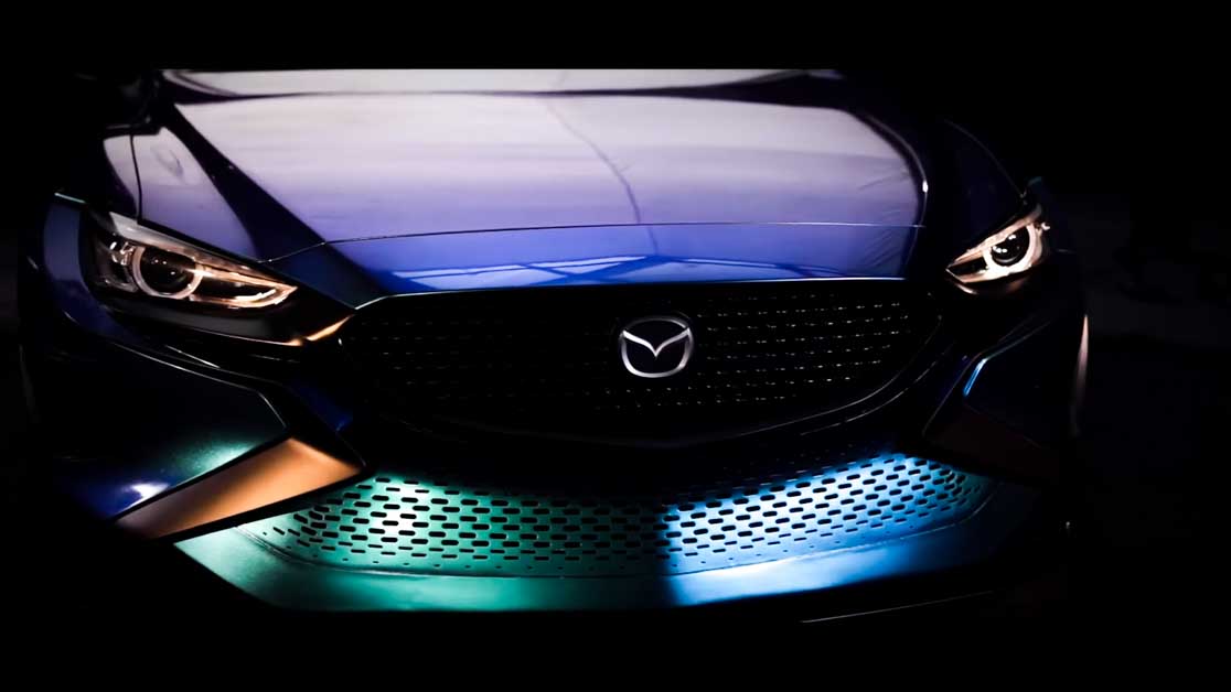 Mazda 6 改装实Mazda 6 改装实战，全球唯一极光绿宽体 Mazda 6战，全球唯一极光绿宽体 Mazda 6