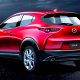 Mazda CX-3 或将采用全新设计+全新平台再战 Crossover 市场