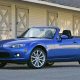 Mazda MX-5，一辆拥有超过30年历史的敞篷小跑车