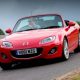 Mazda MX-5，一辆拥有超过30年历史的敞篷小跑车