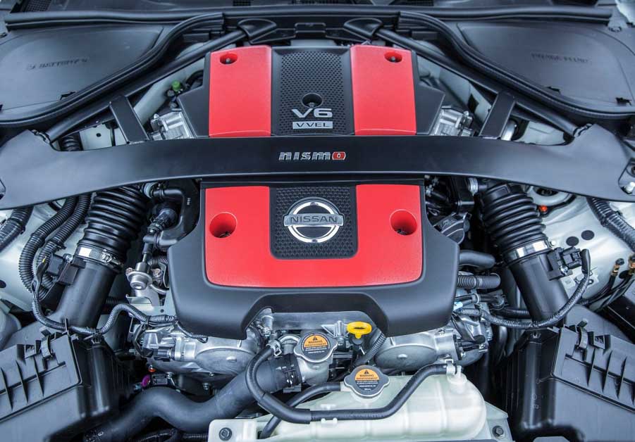 Nissan 400Z 或将在2022年登场，搭载 V6 双涡轮增压引擎，最大马力400Hp
