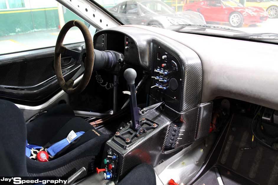 Proton Putra WRC，全球唯一的 Proton 赛车