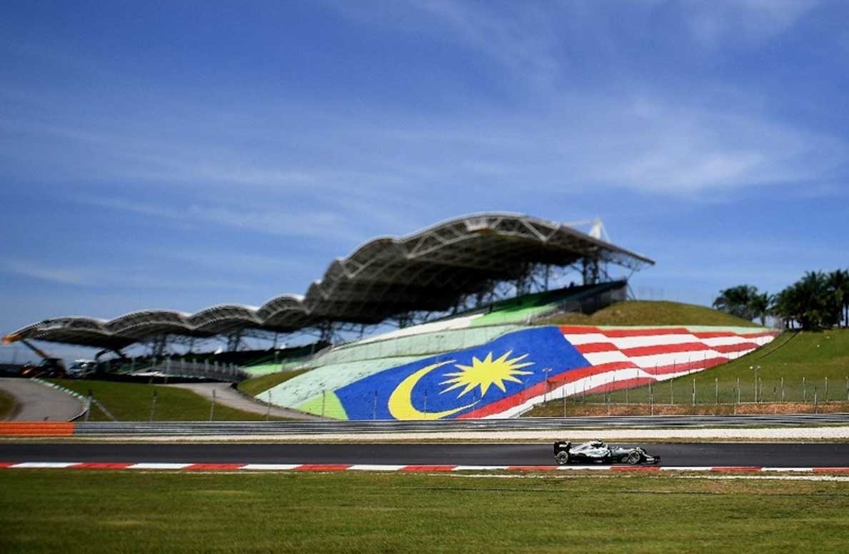 Sepang International Circuit 因疫情关系损失400万令吉