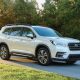 Subaru 旗下四款车荣获 NHTSA 最佳家用车奖