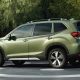 Subaru 旗下四款车荣获 NHTSA 最佳家用车奖