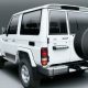 2020 Toyota Land Cruiser 70 以及 Fj Cruiser 发表，虽老但坚固