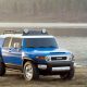 2020 Toyota Land Cruiser 70 以及 Fj Cruiser 发表，虽老但坚固