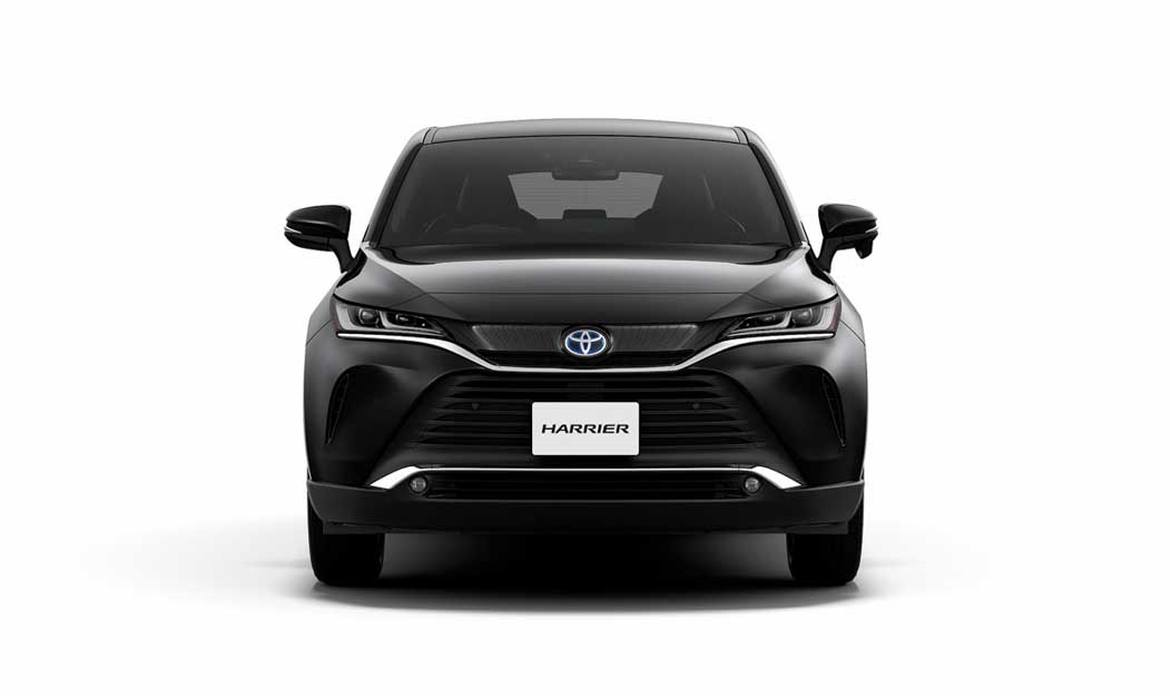 新一代 Toyota Harrier 或将会有 GR Sport 版本