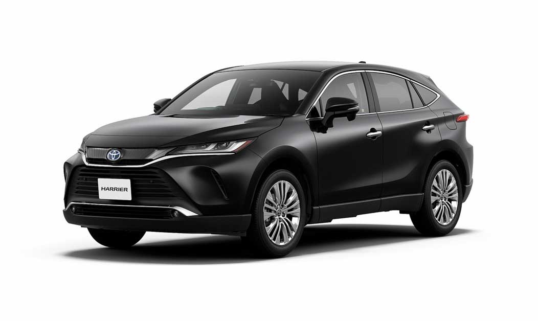 新一代 Toyota Harrier 或将会有 GR Sport 版本